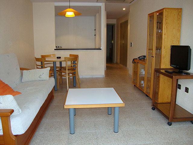 Hotel Iberflat Marynton Benicarló Quarto foto